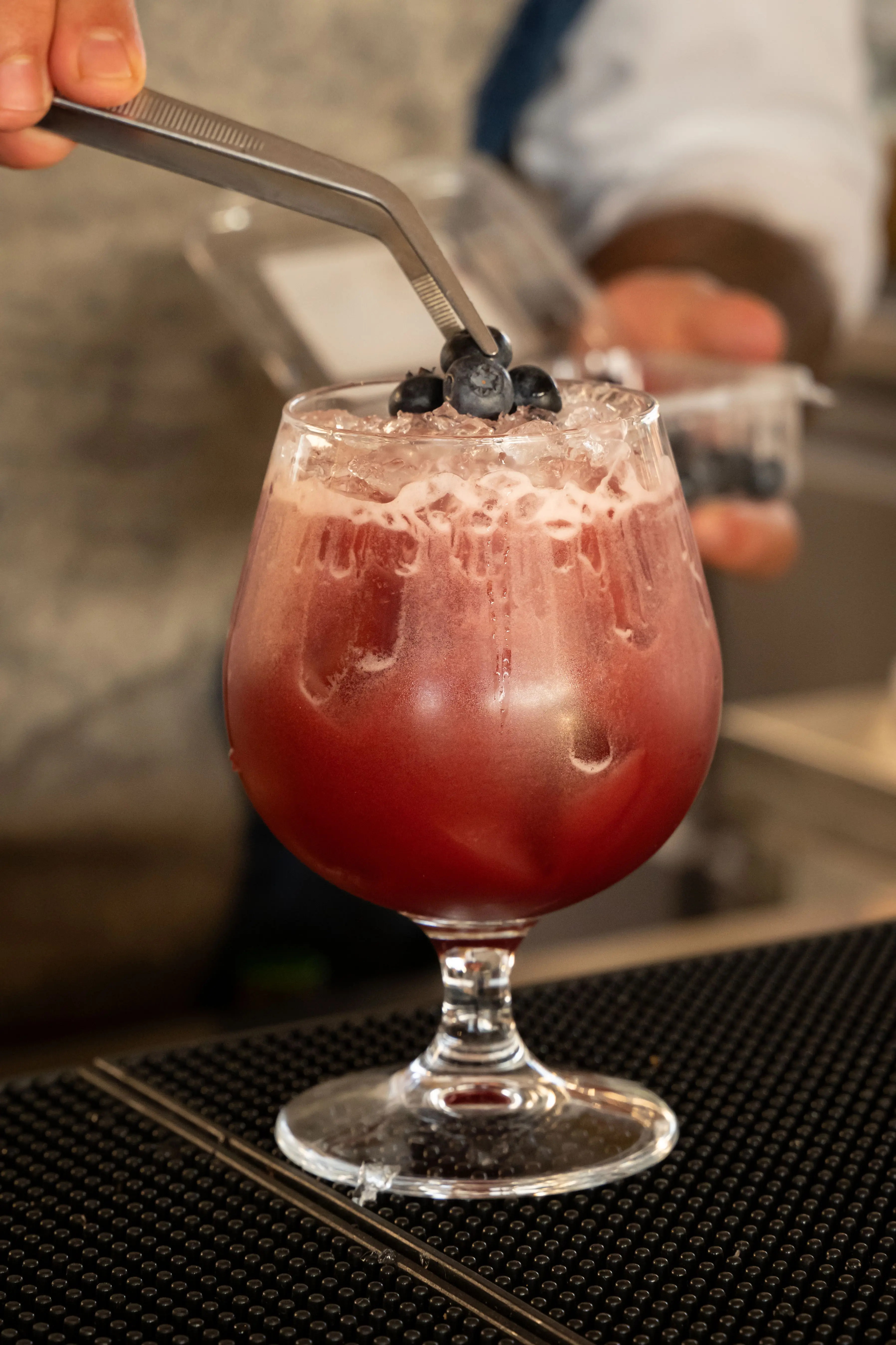 Open Bar and Signature Cocktails