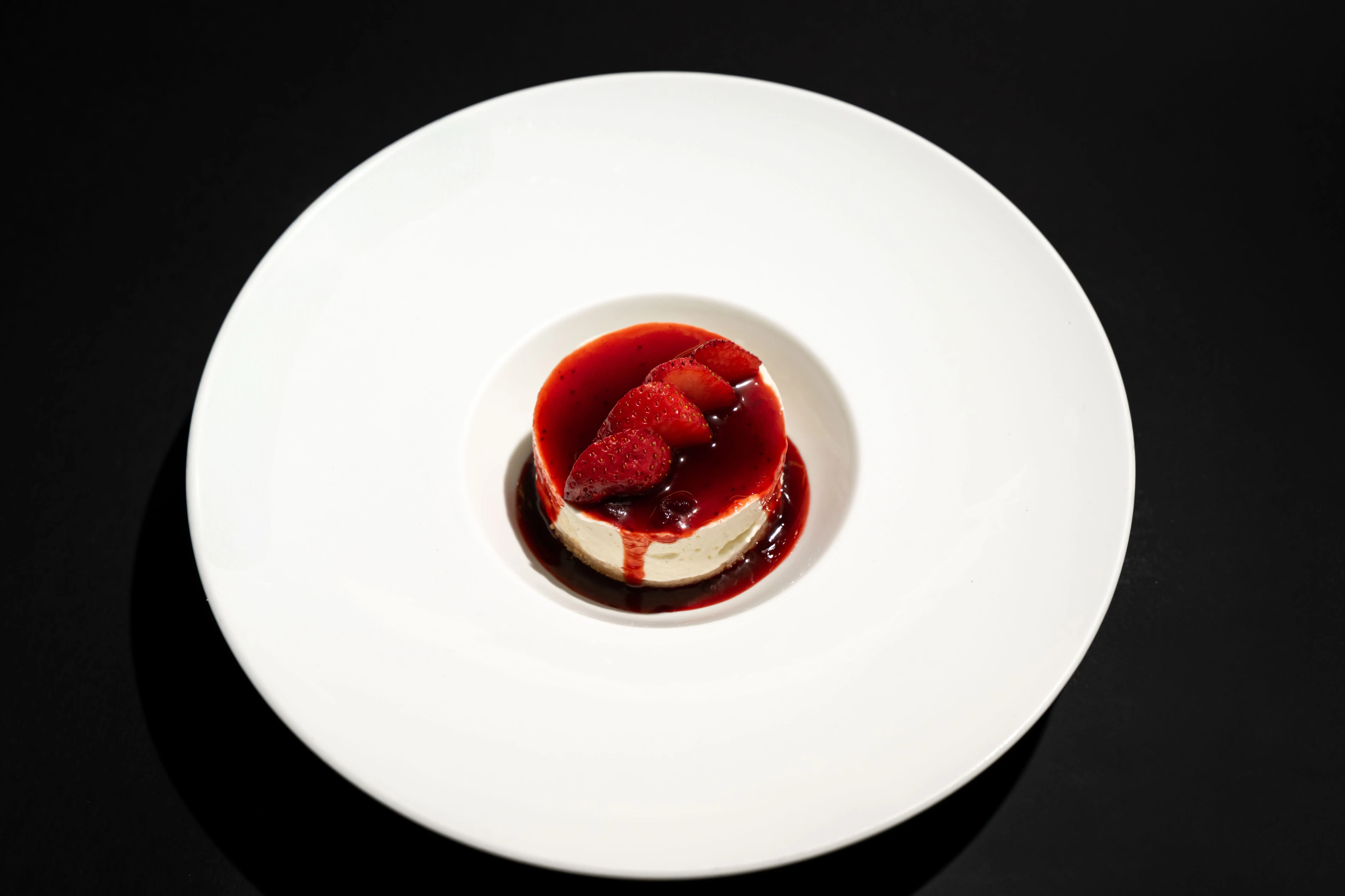 Live Dessert Presentation